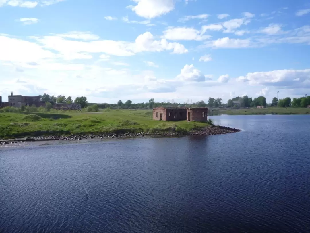 Беломоро-Балтийский канал (Беломорканал), фото 165