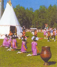 Праздник Ысыах