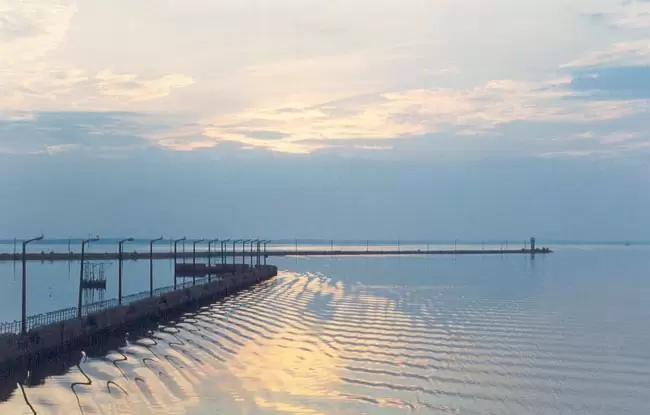 Горьковское водохранилище