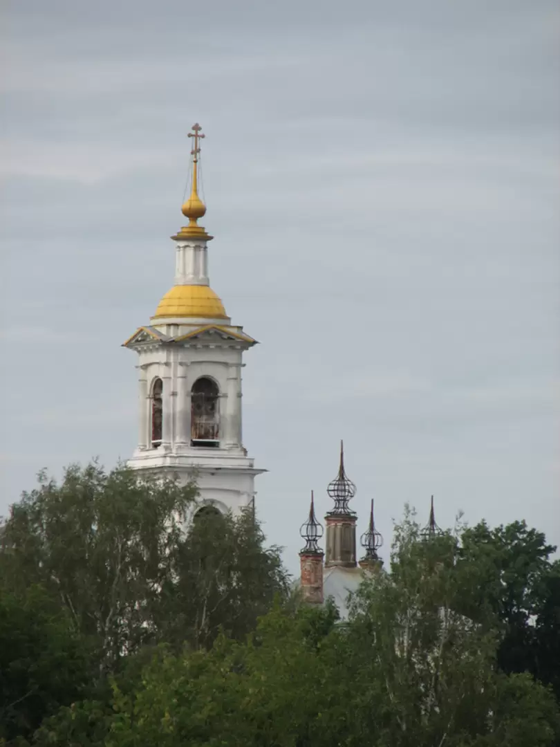 Кимры, церковь Вознесения Господня