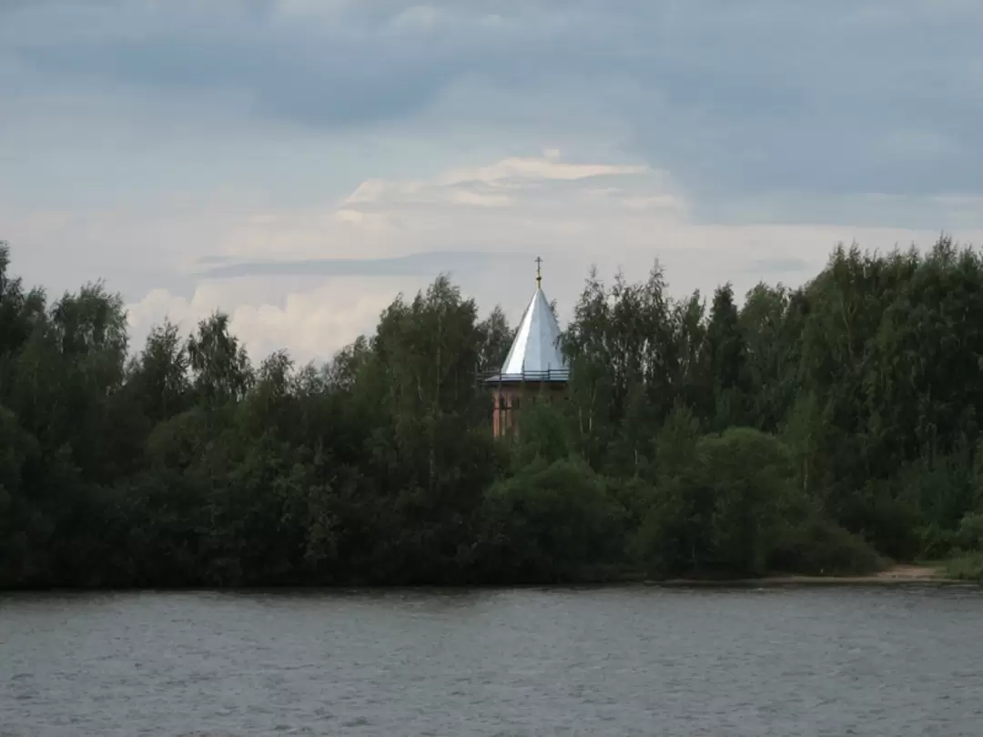 Калязин, неизвестная часовня