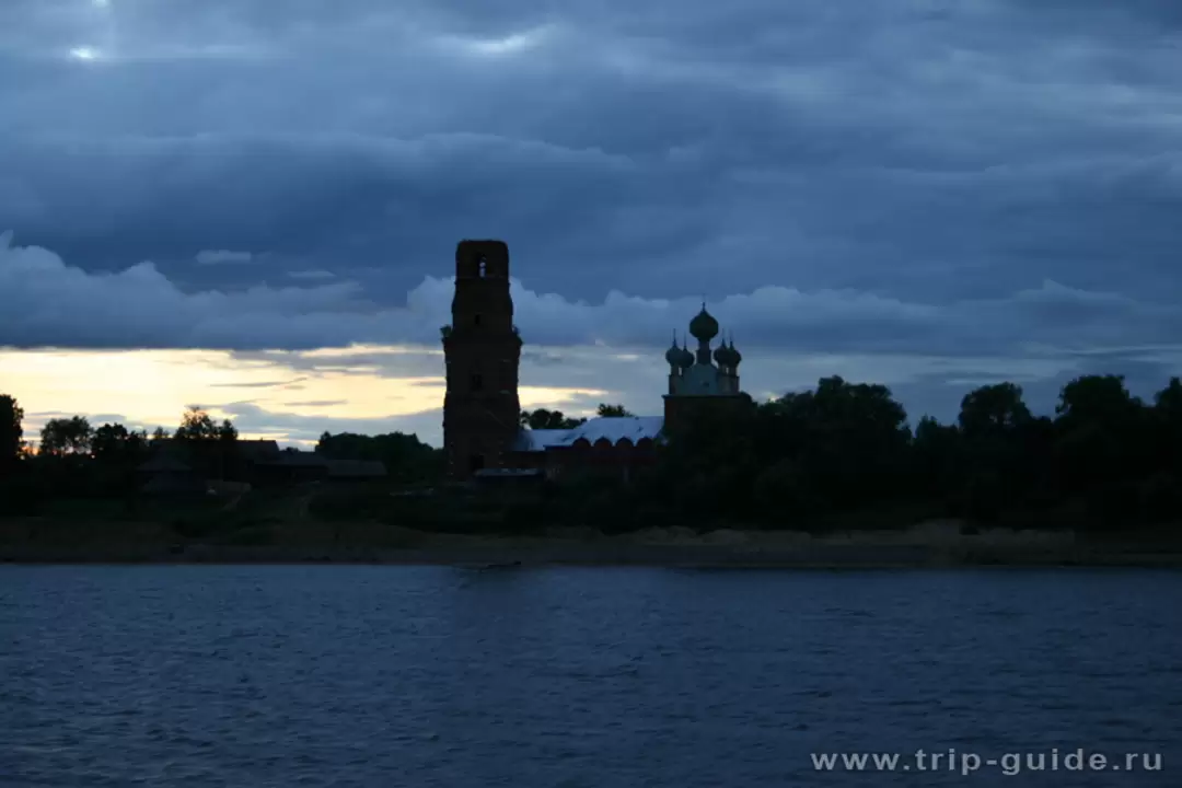 Церковь Рождества Христова, Прилуки