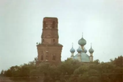 Прилуки, церковь Рождества Христова