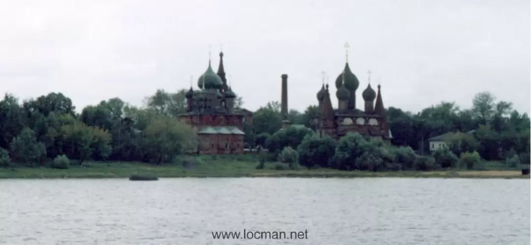 Коровницкая слобода, фото