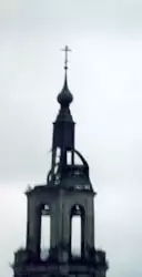 Церковь около Ярославля, фото