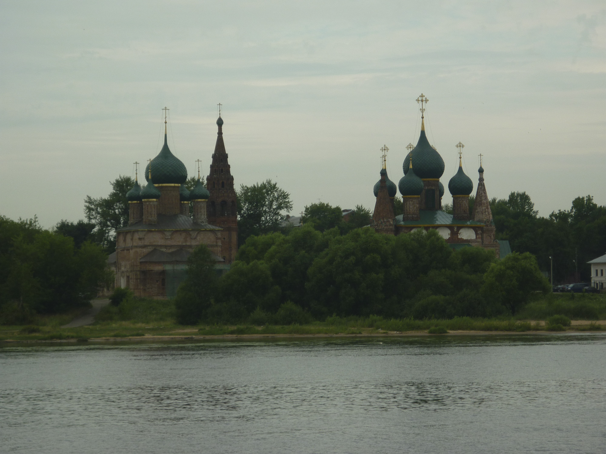 В Ярославле