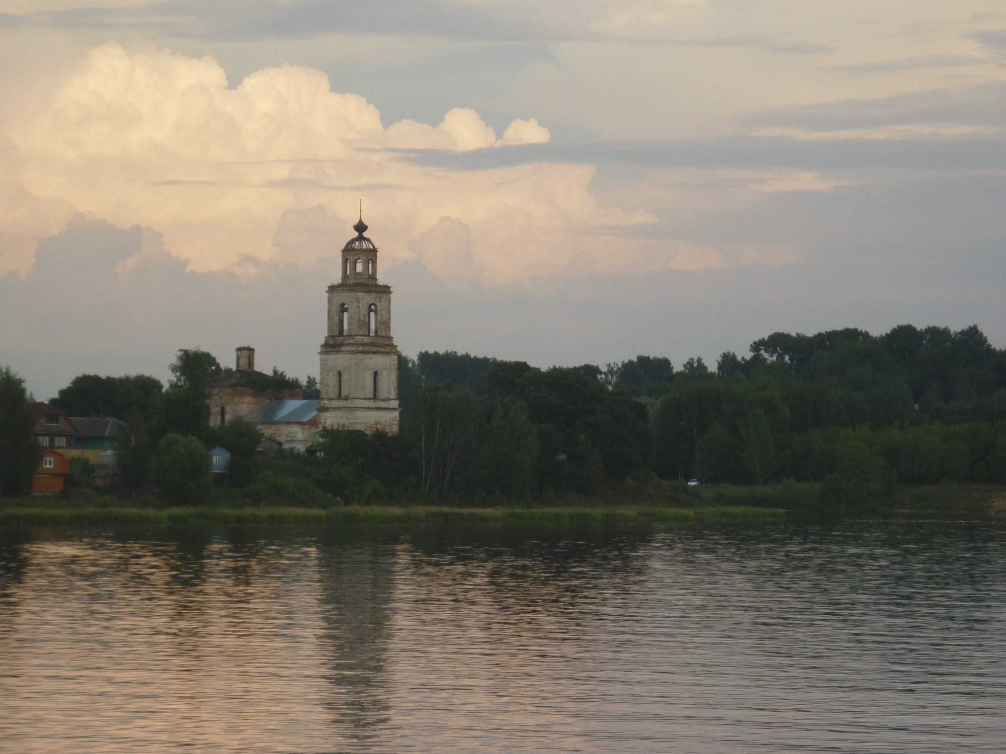 Под Ярославлем 