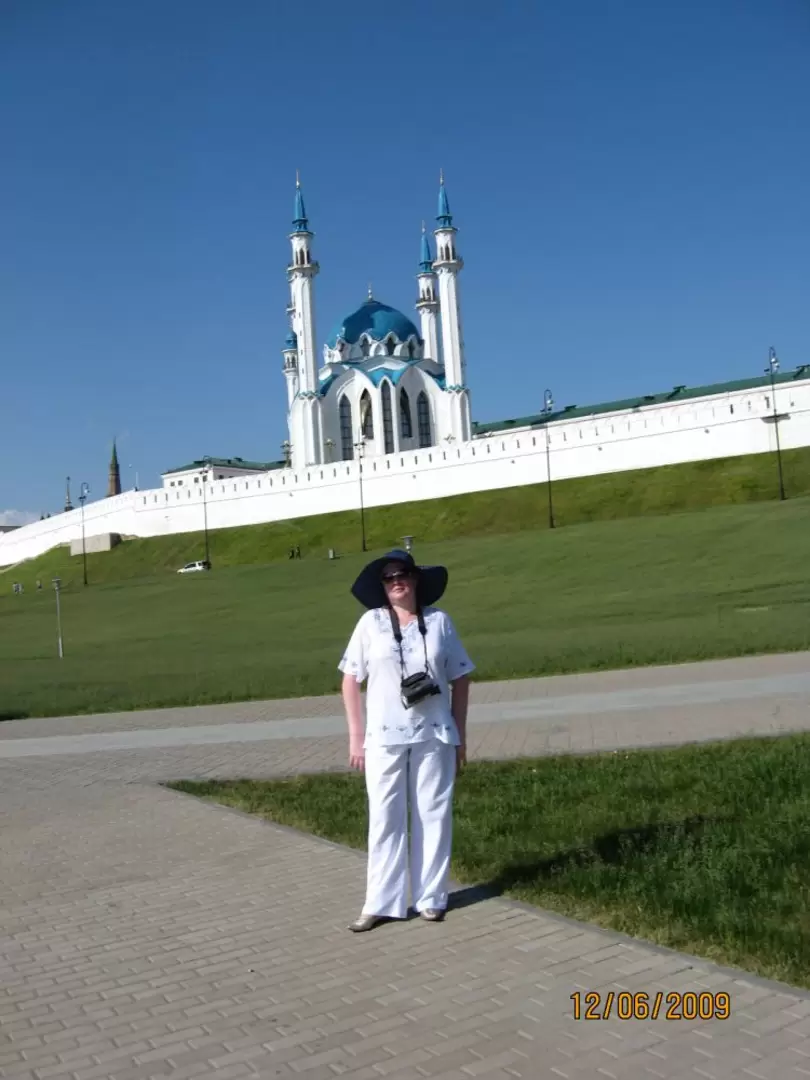 В Казани