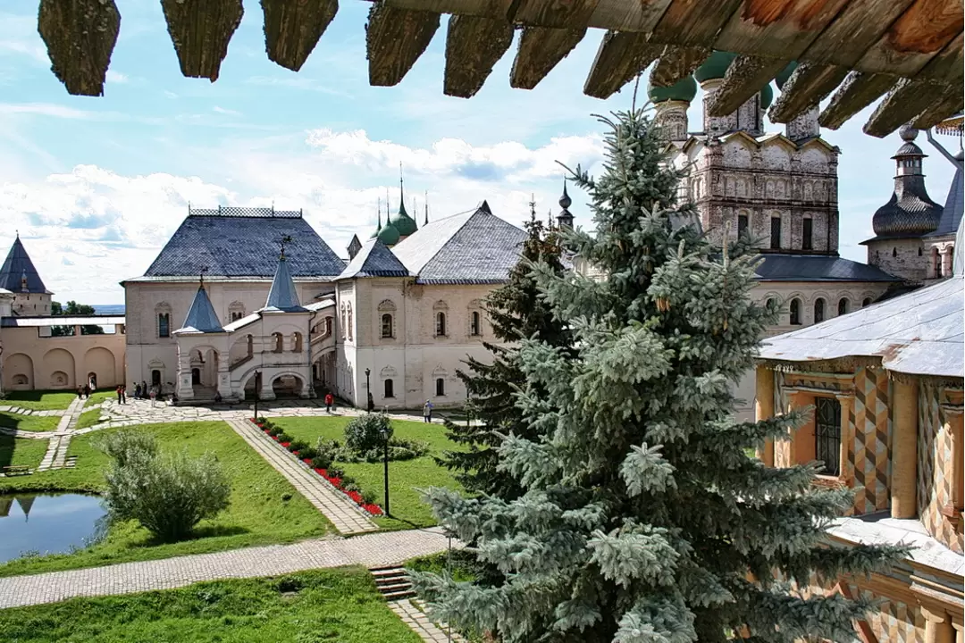 Ростов Великий, кремль