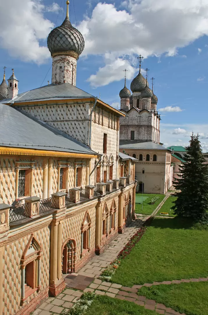 Ростов Великий, кремль