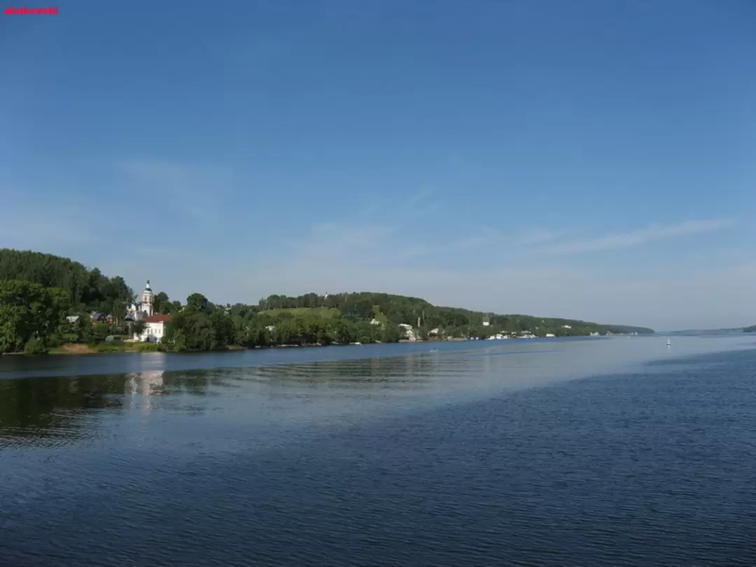 Город Плес