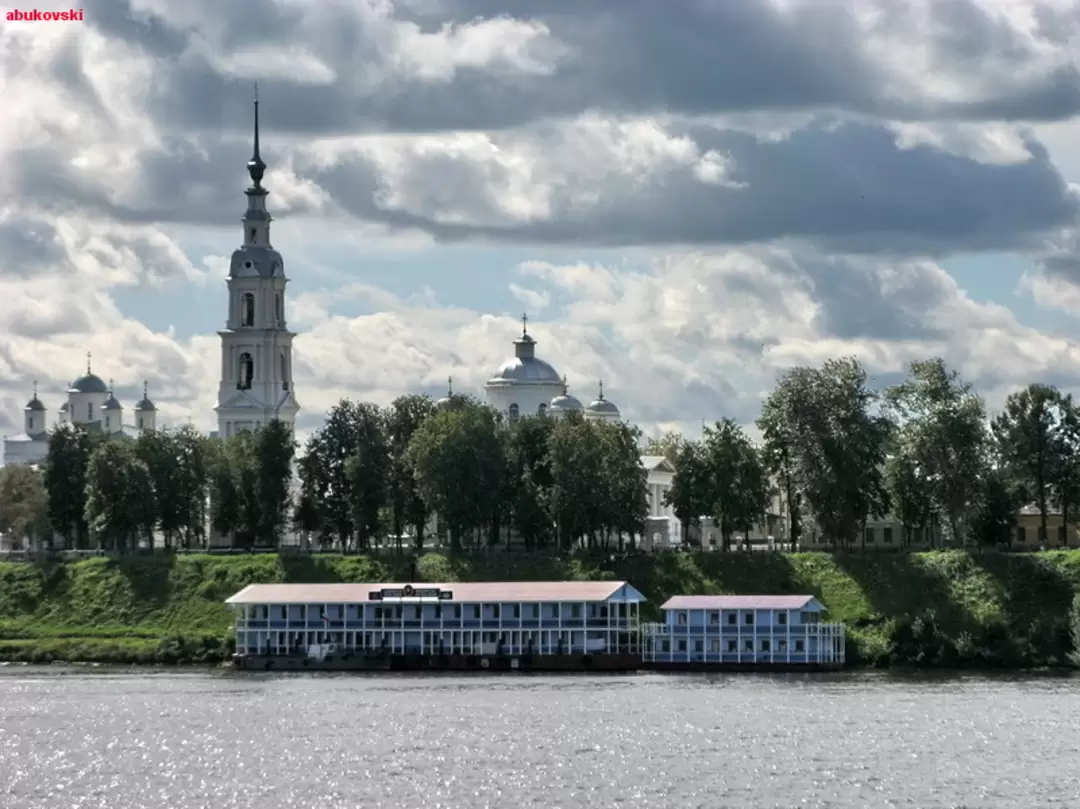 Кинешма