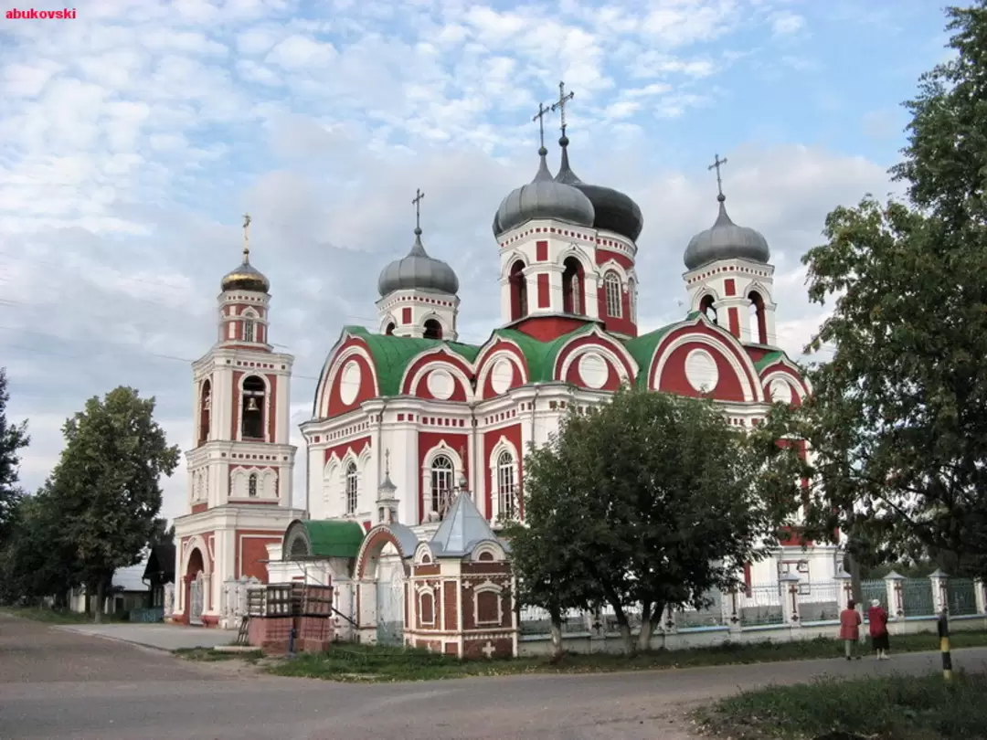 Козьмодемьянск, Смоленский собор