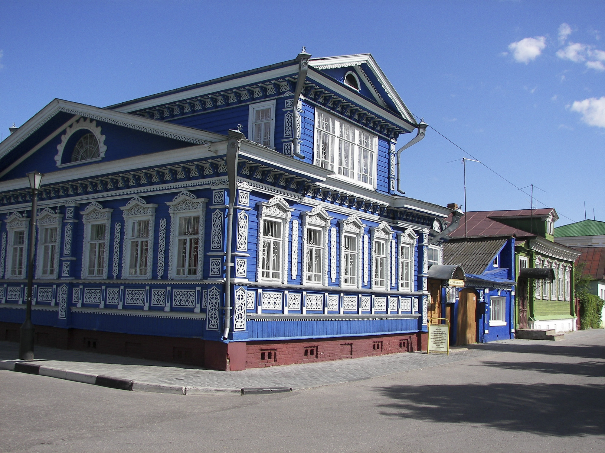 Музей самоваров в Городце