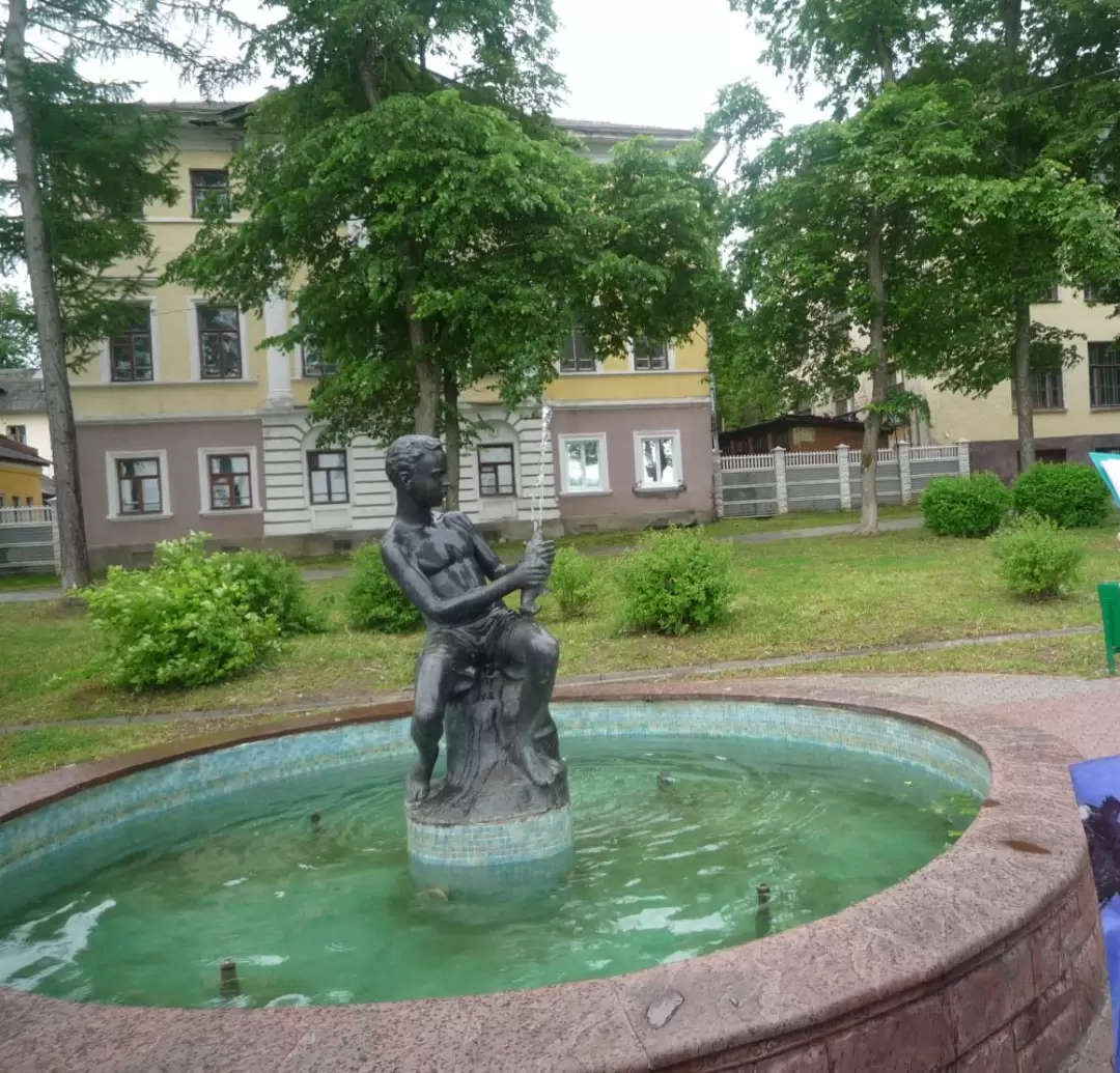Кинешма