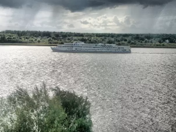 «Гоголь» на Каме