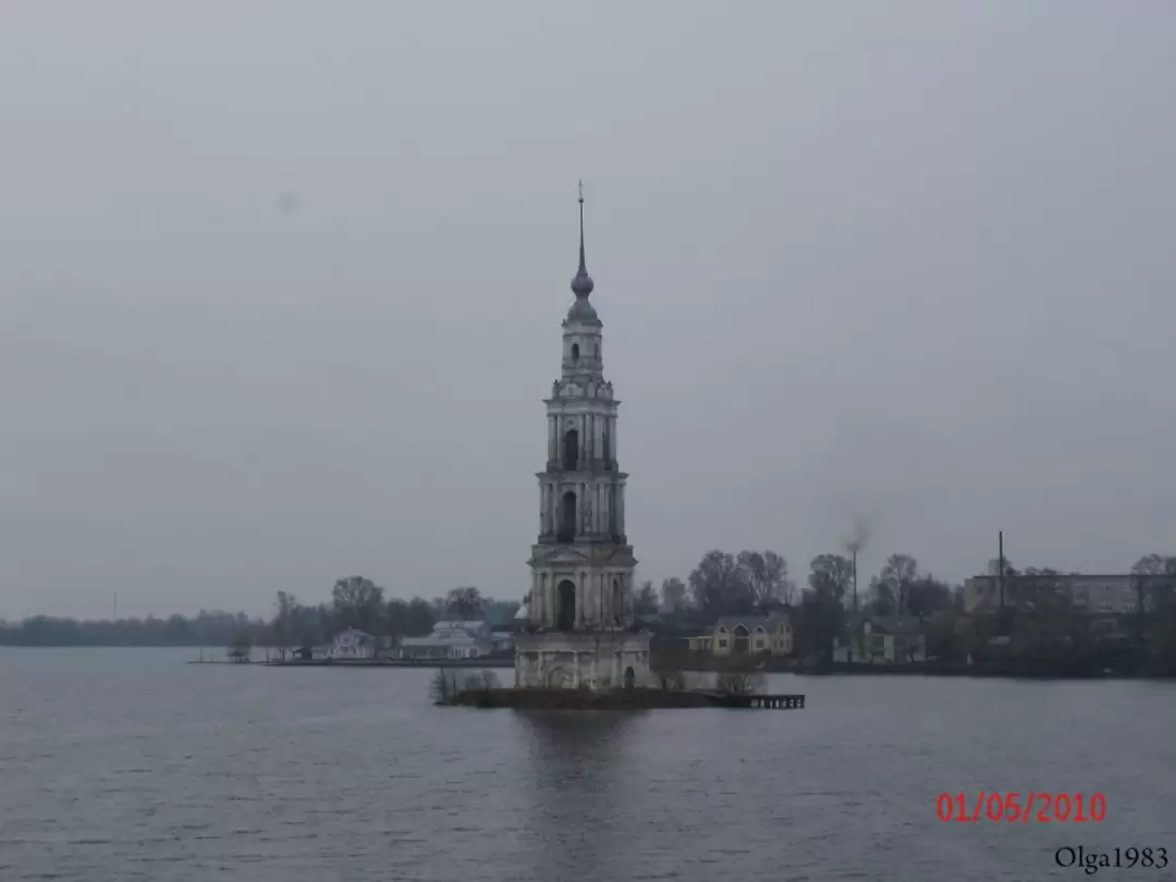 Калязинская колокольня