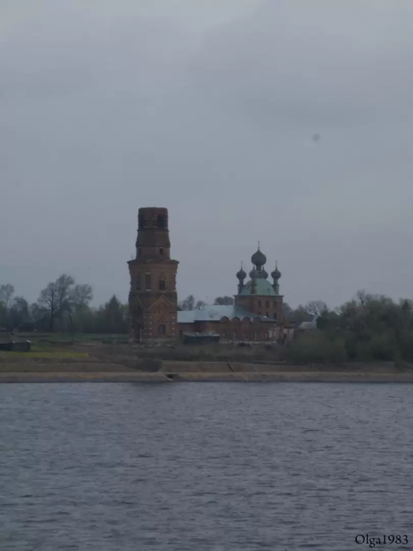 На Волге