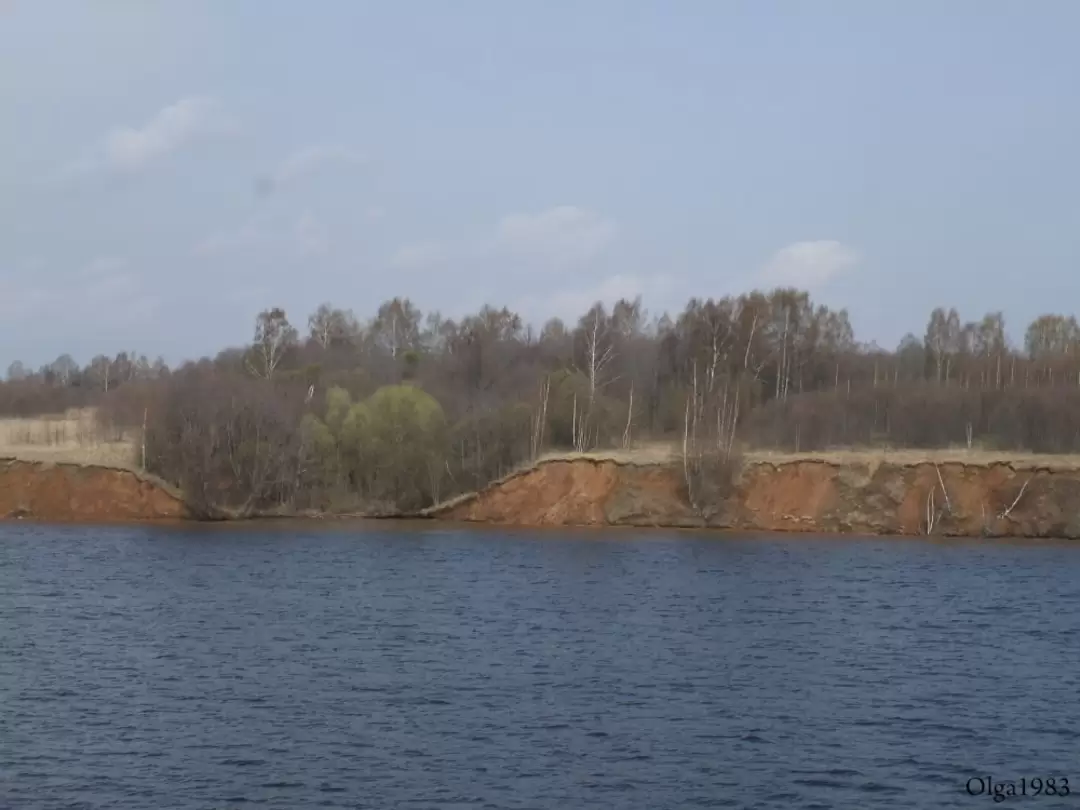 Угличское водохранилище