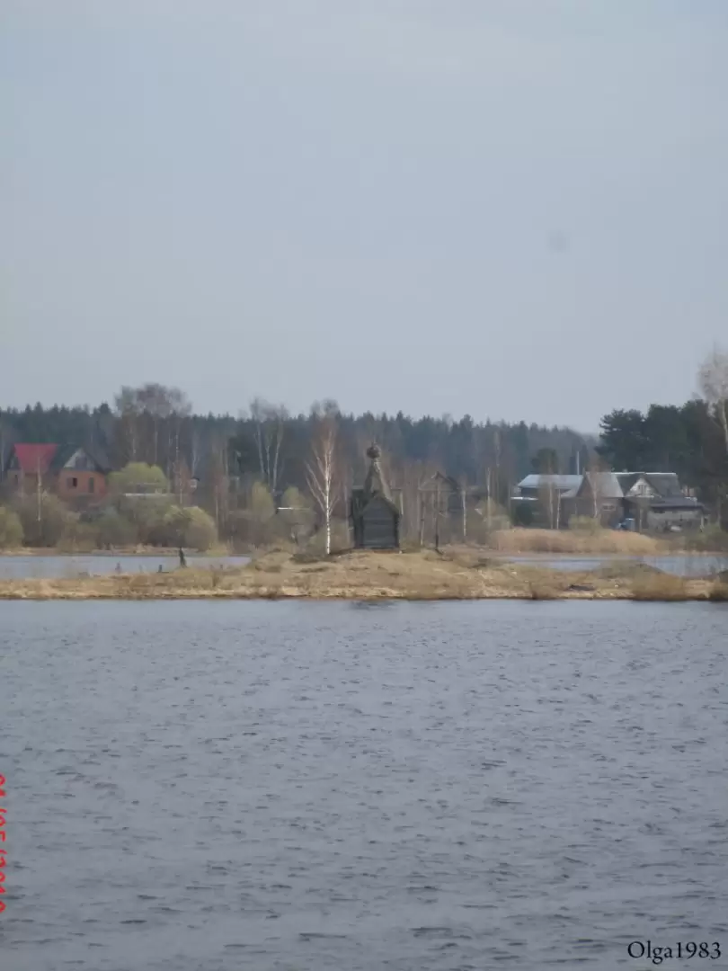 Волга, Ярославская область