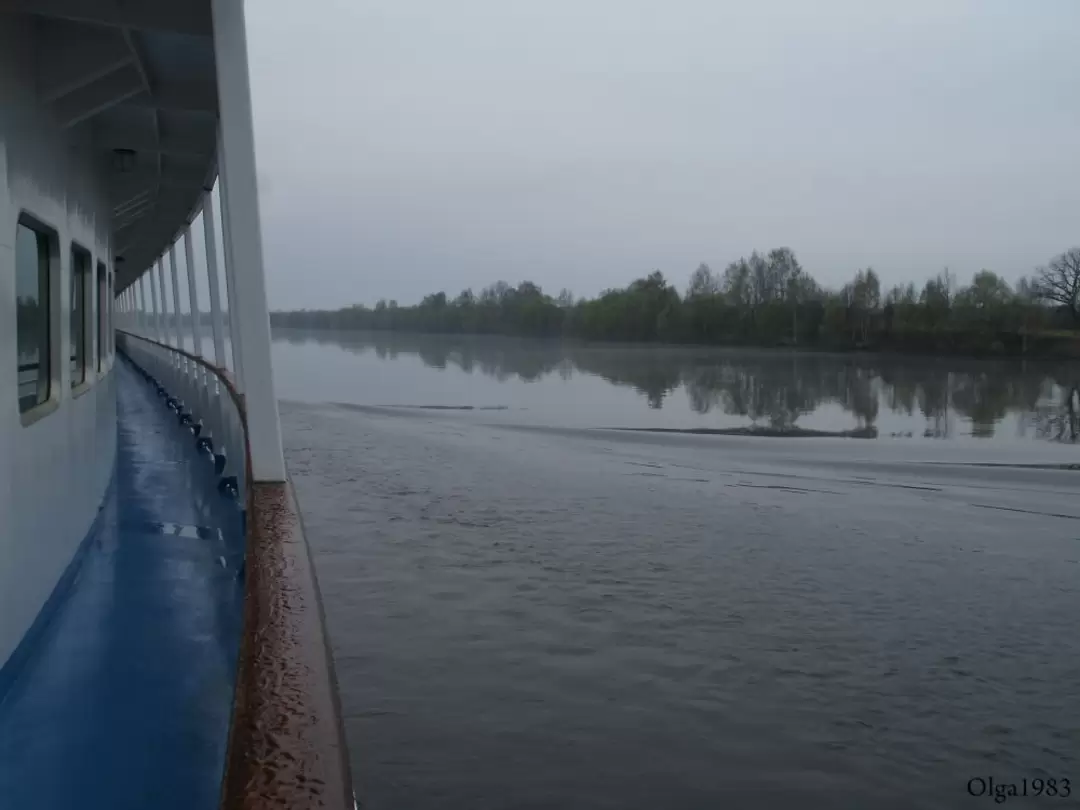 Иваньковское водохранилище