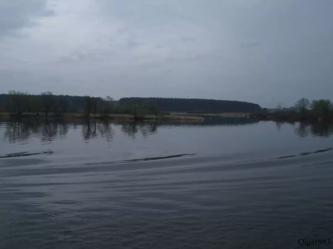 Иваньковское водохранилище
