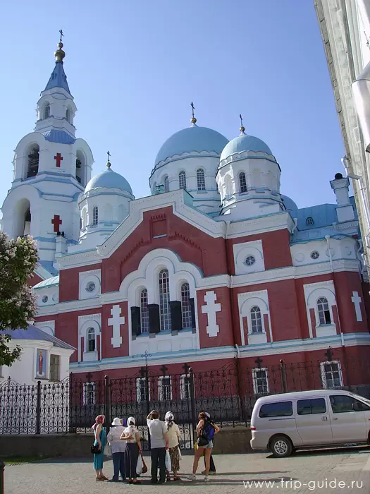 Валаам, Спасо-Преображенский собор