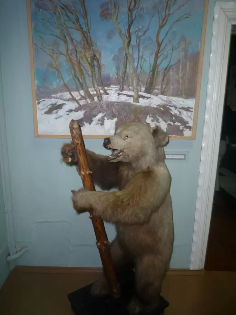 Краеведческий музей Весьегонска