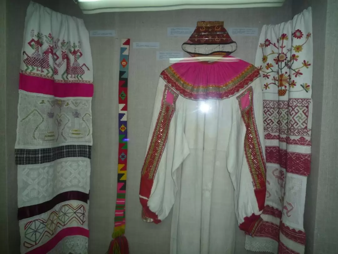 Краеведческий музей Весьегонска